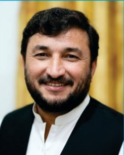 Project Director Dr. Hafiz Abdul Jabbar